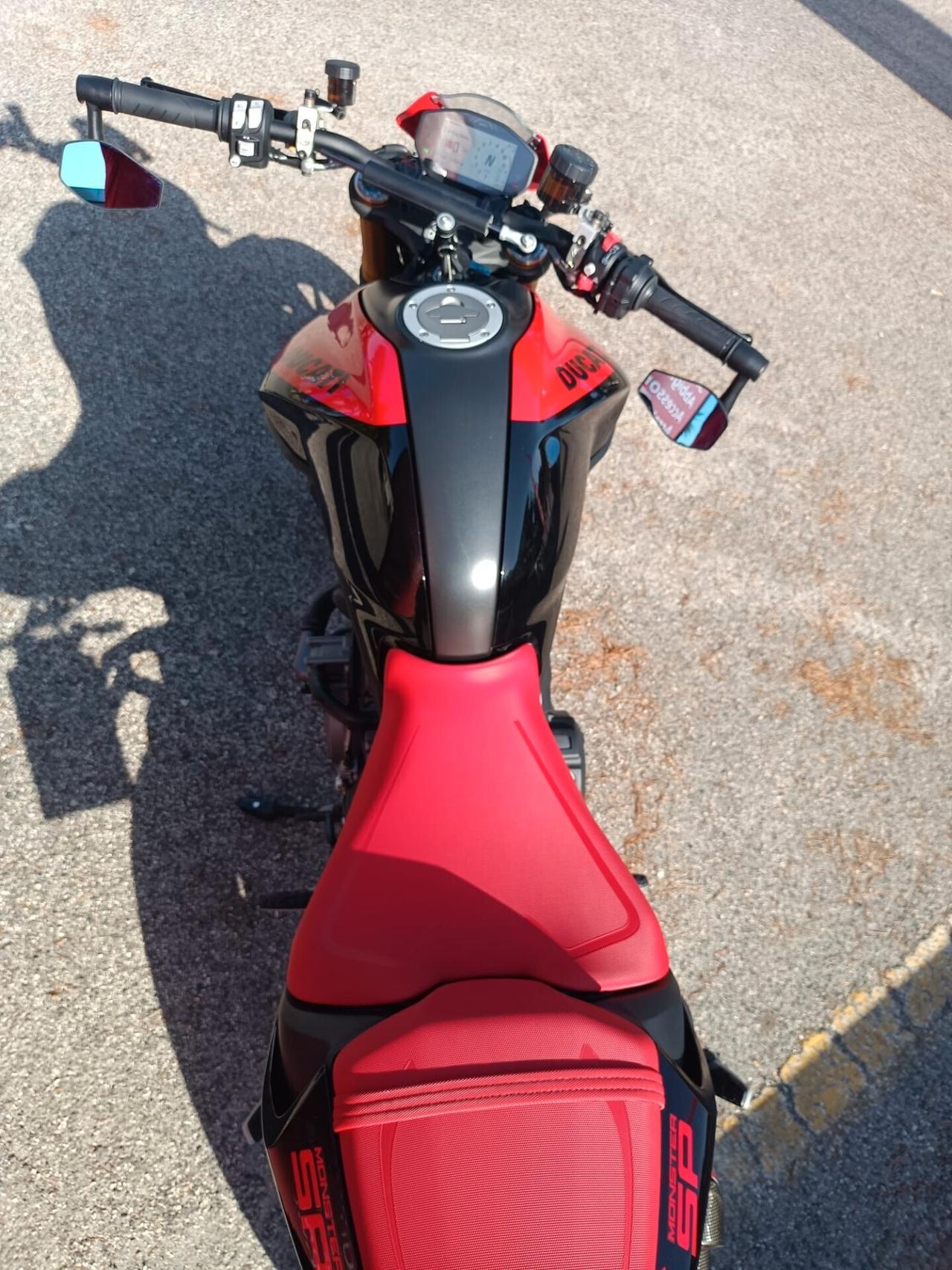 Ducati Monster 937 SP