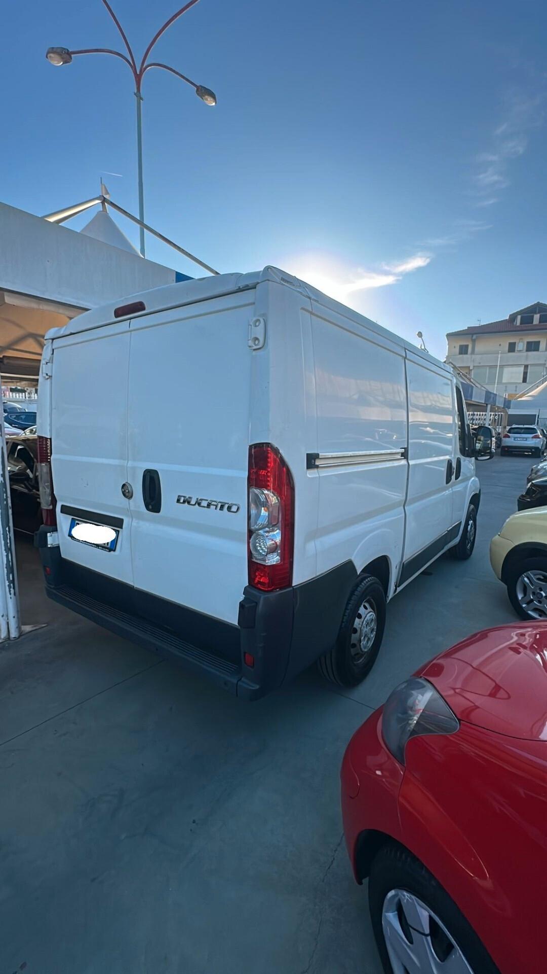 FIAT DUCATO MOTORE NUOVO