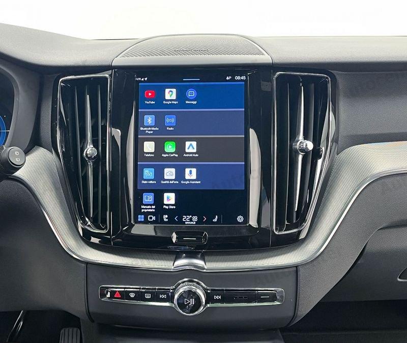 Volvo XC60 XC60 T6 PLUG IN RECHARGE PHEV PLUS DARK AWD AUT