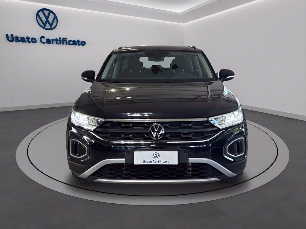 VOLKSWAGEN T-roc 1.5 tsi life dsg del 2023