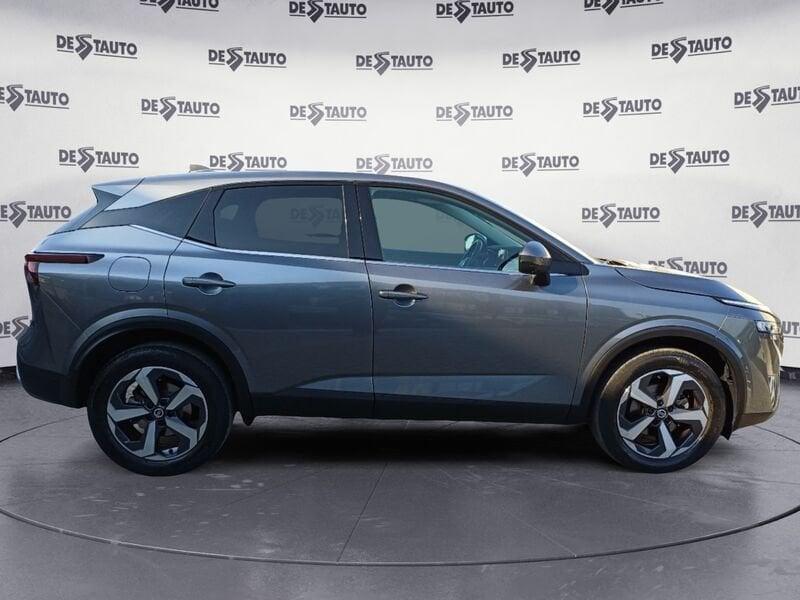 Nissan Qashqai Qashqai 1.3 mhev N-Connecta 2wd 140cv