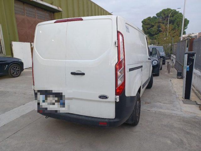 FORD Transit Custom 280 2.0TDCI 108CV ENTRY L1H1 FRIGO FNAX 0° ZANOTTI
