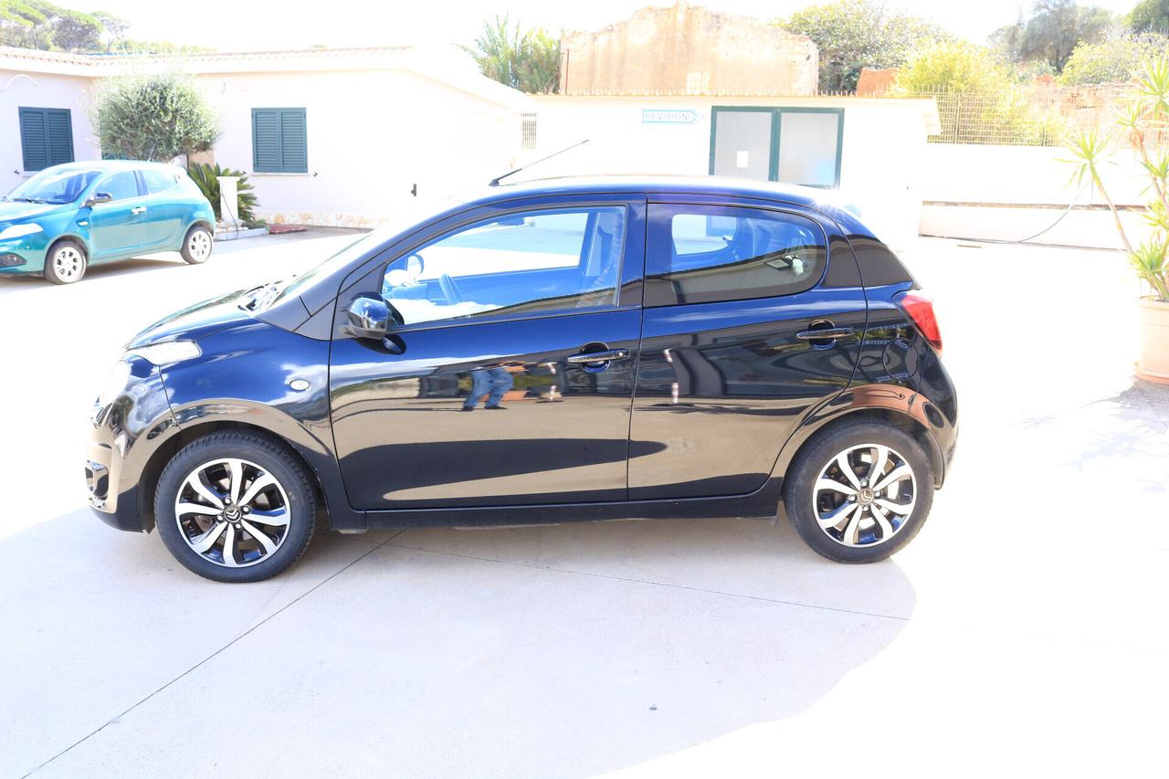 Citroen C1 Airscape VTi 72 S&S 5 porte Shine