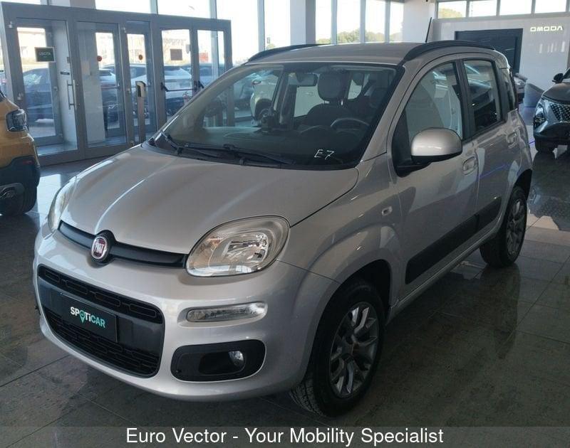 FIAT Panda 0.9 TwinAir Turbo Nat. P. E6d-T Lounge