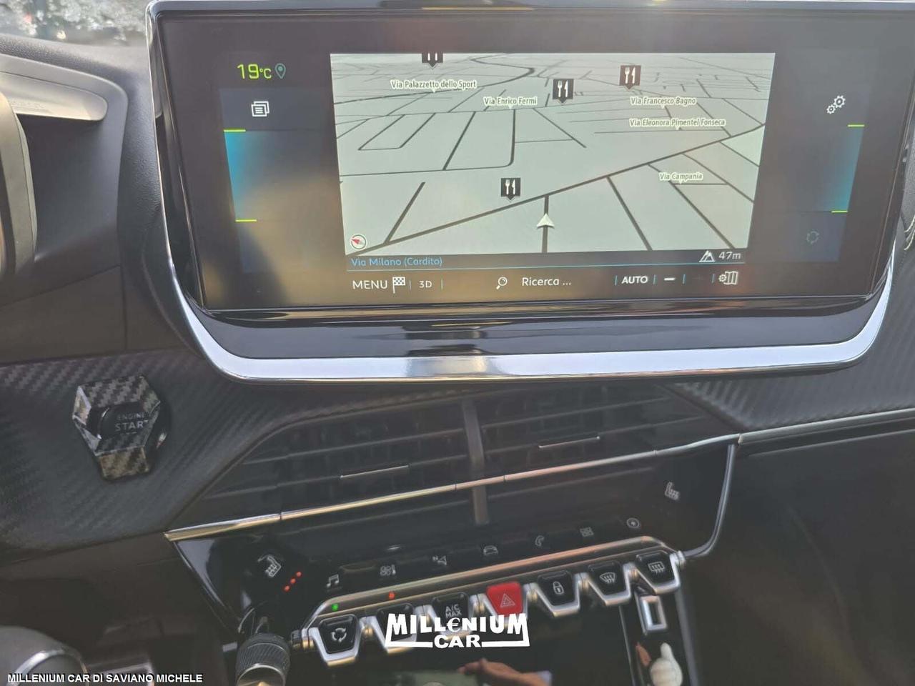 2008E GT LINE 2021 TETTO APRIBILE