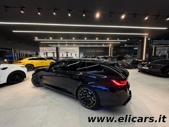 BMW M5 Touring -CV 727cv-TETTO PANORAMICO-CARBOCERAMICI