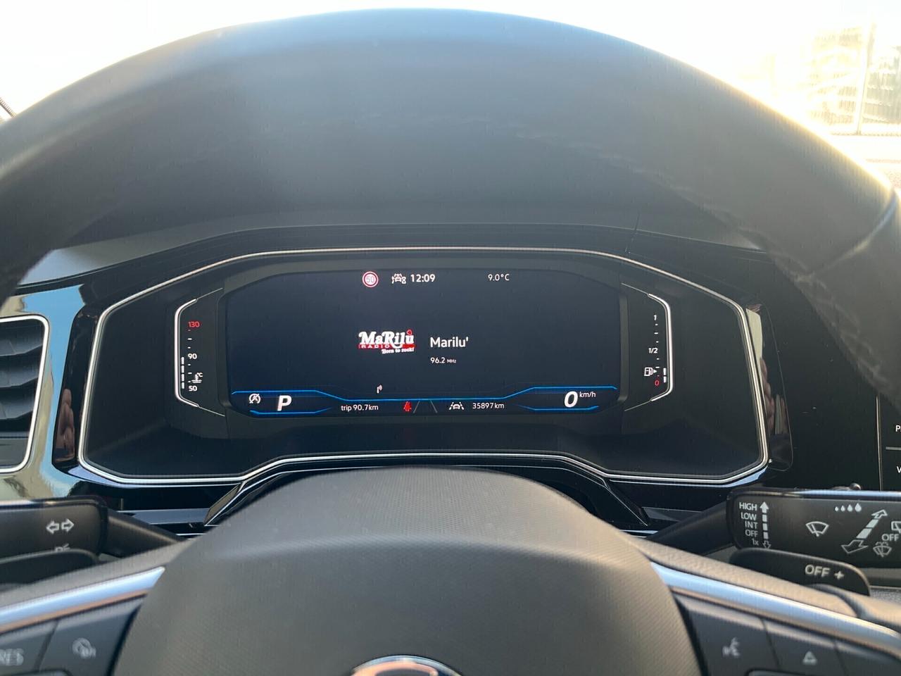 Volkswagen Taigo 1.0 TSI 115 CV DSG R-Line**km 35649**08/2024