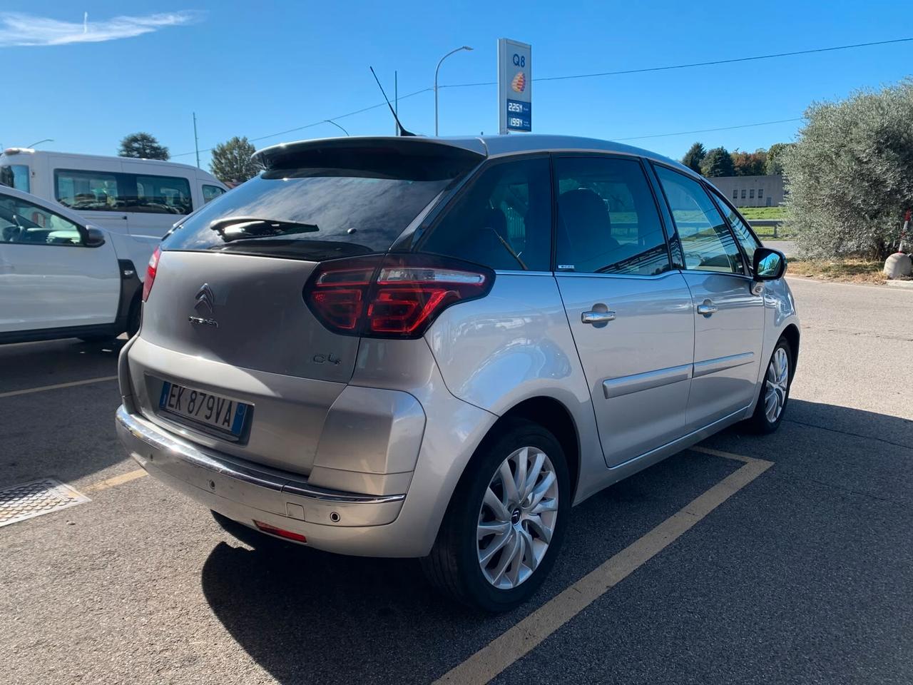 Citroen C4 Picasso 2.0 HDi 160 aut. Exclusive