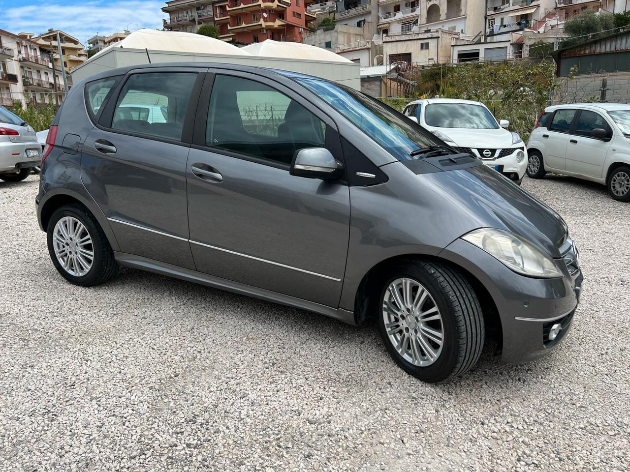 Mercedes-benz A 180 A 180 CDI Elegance