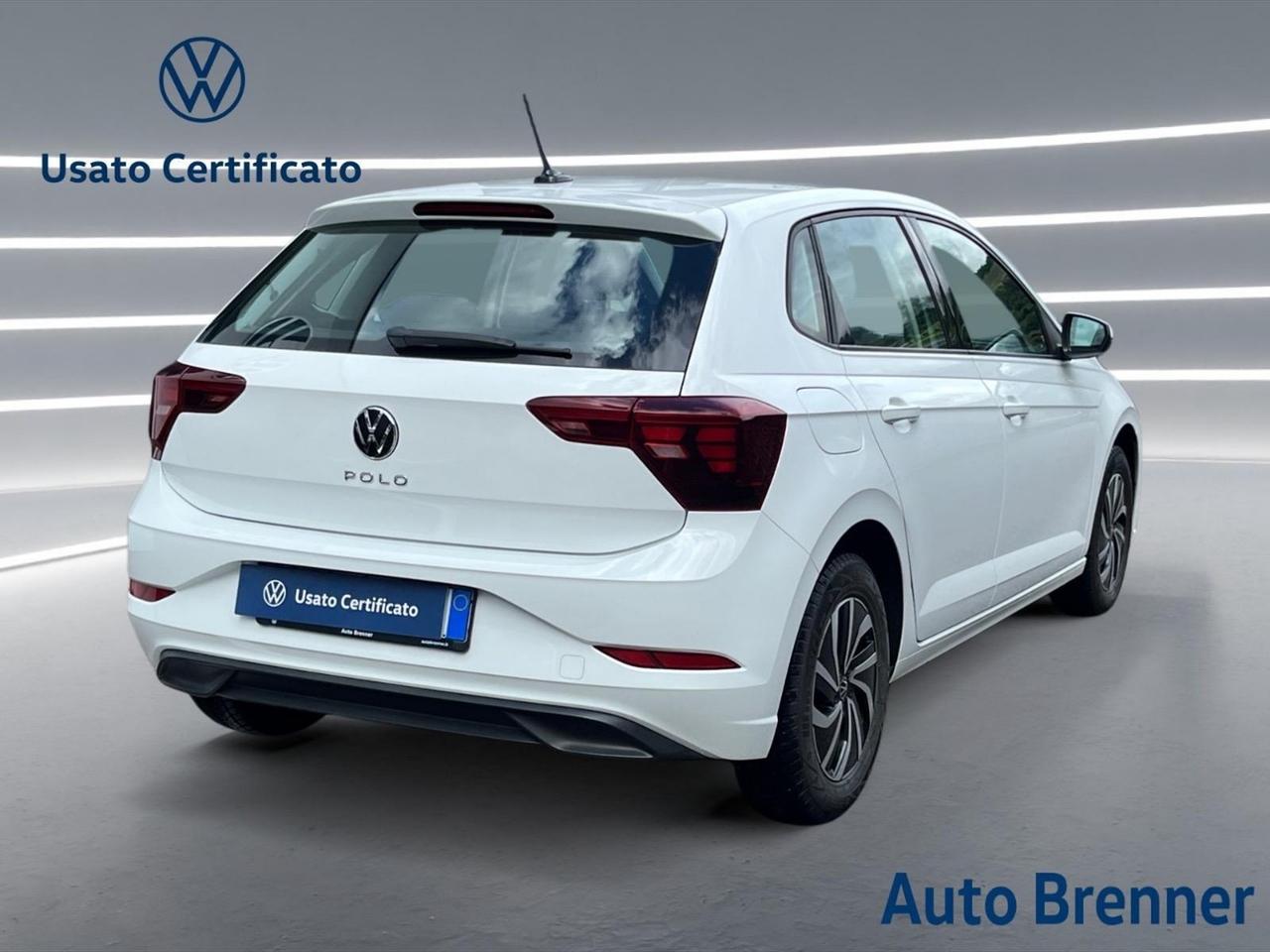 Volkswagen Polo 1.0 tsi life 95cv