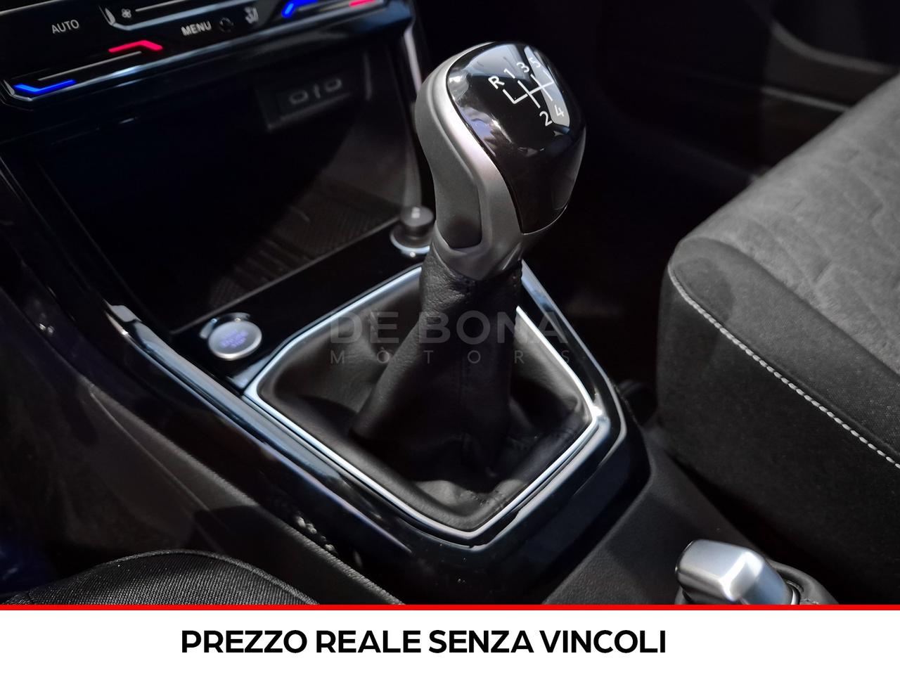 Volkswagen T-Cross 1.0 tsi edition plus 95cv