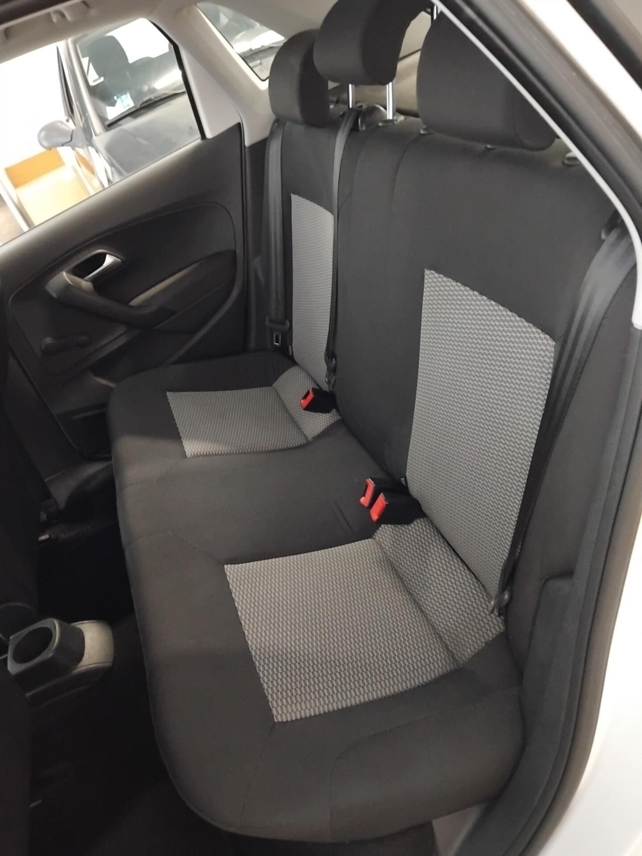 Volkswagen Polo 1.2 5 porte Tech&Sound