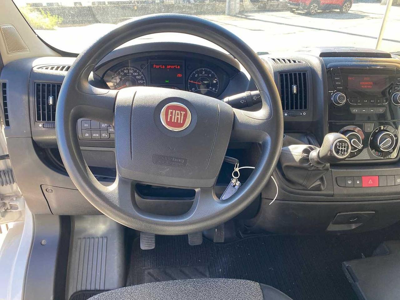 Fiat Ducato 35 2.3 MJT 160CV PL H2