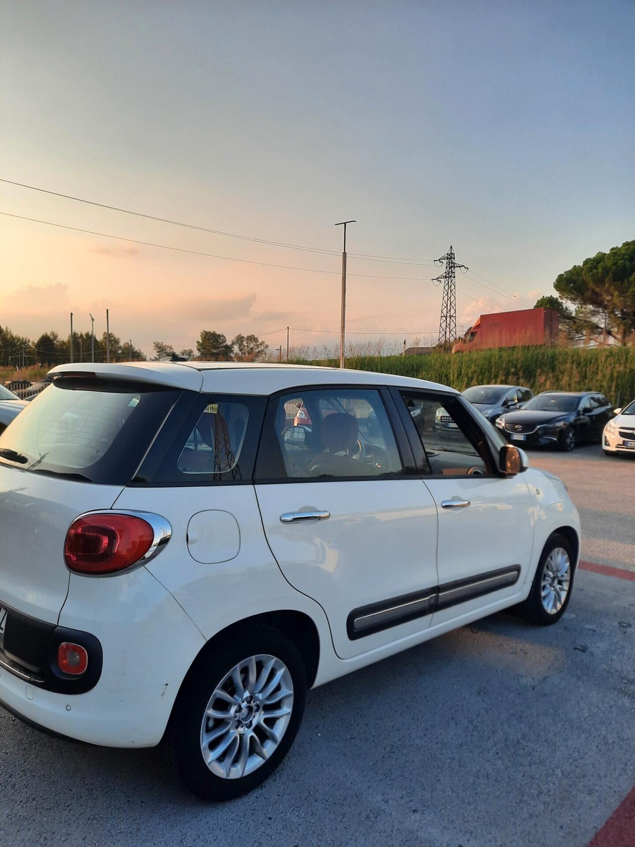 Fiat 500L 1.3 Multijet 85 CV Lounge OK NEOPATENTATI