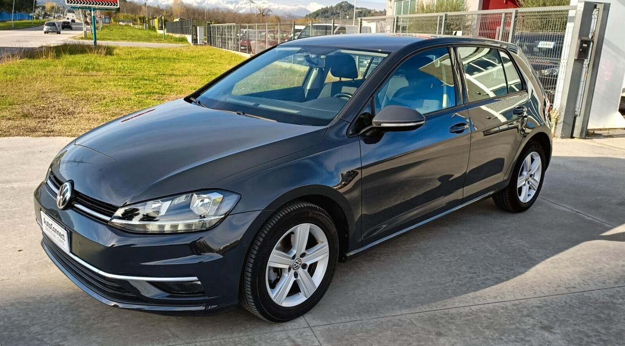 Volkswagen Golf 1.6 TDI 115 CV 5p. Business BlueMotion Technology