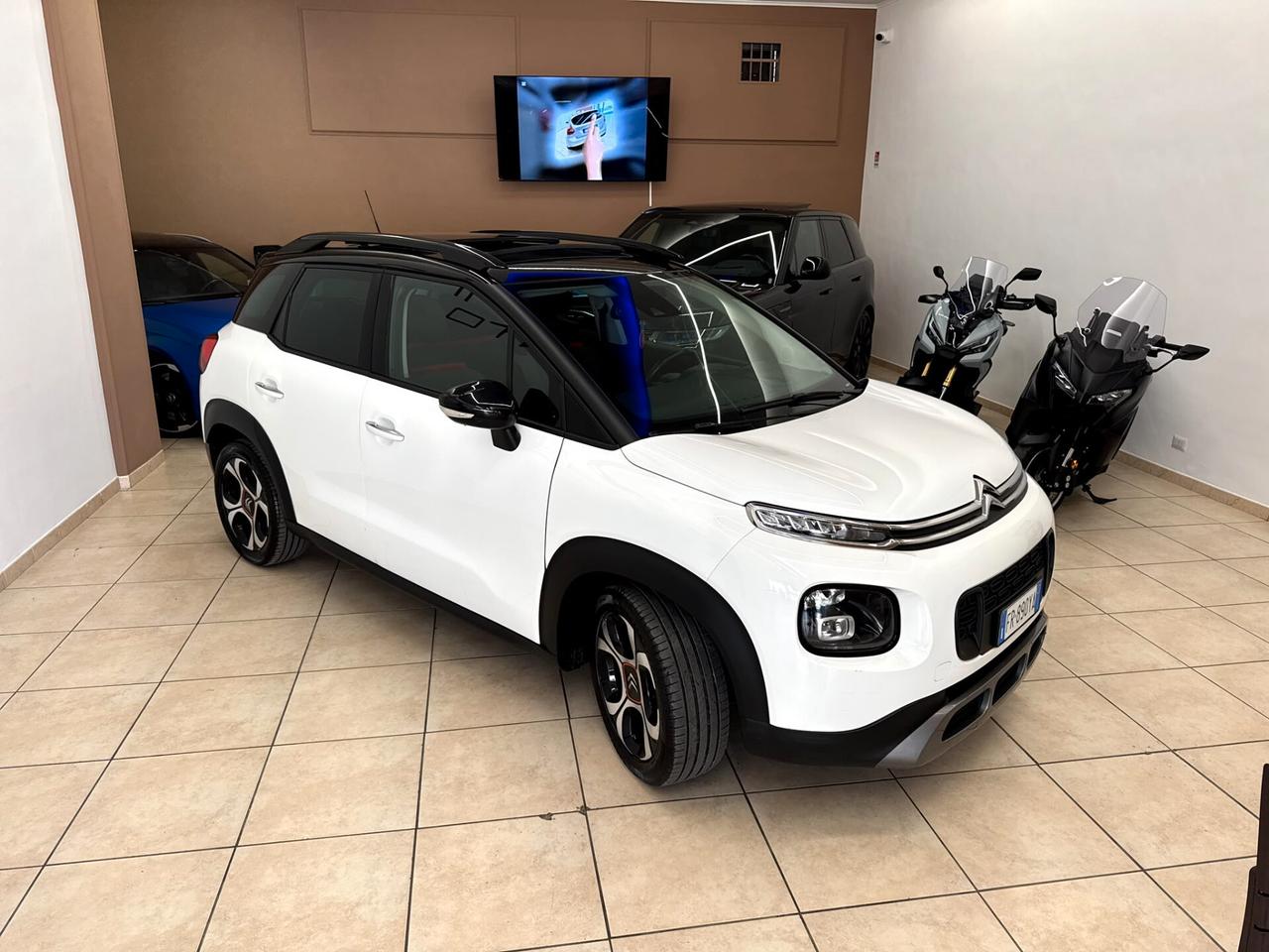 Citroen C3 Aircross BlueHDi 100 S&S Feel