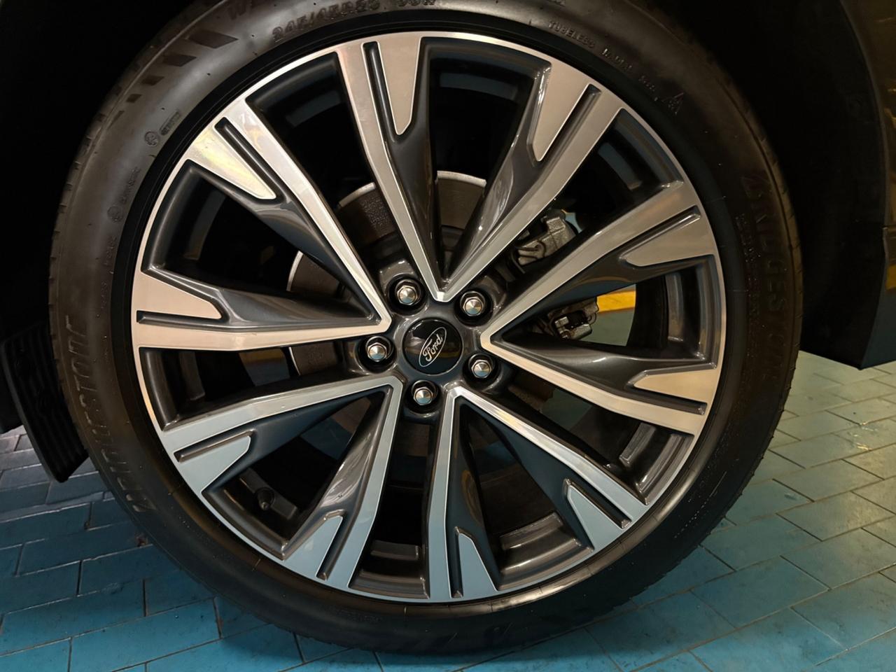 Ford Kuga 2.5 Plug In Hybrid 225 CV CVT 2WD ST-Line