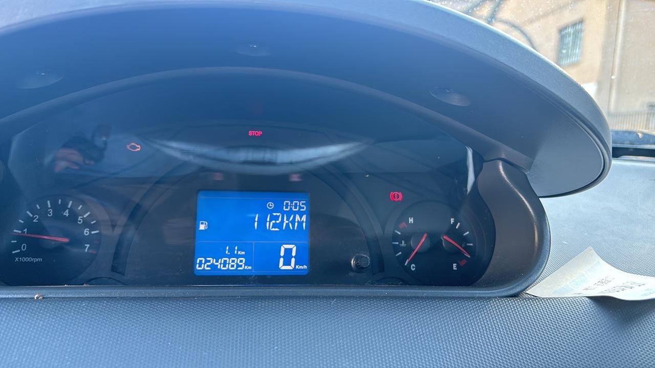 Dr DR1 1.3 16V Bi-Fuel GPL