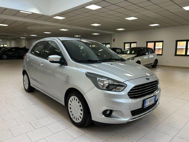 FORD Ka+ 1.2 Ti-VCT 85CV Ultimate