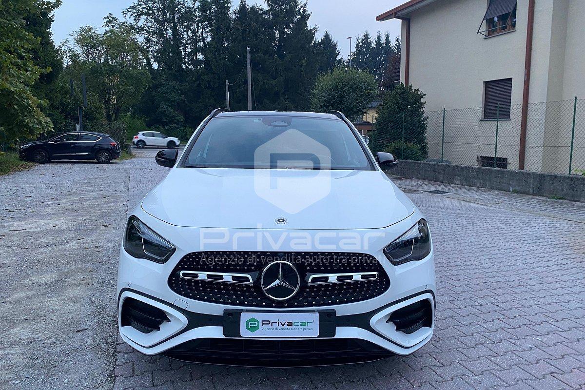 MERCEDES GLA 200 d Automatic AMG Line Premium Plus