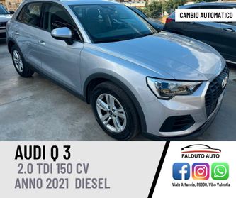 Audi Q3 35 TDI S tronic Business