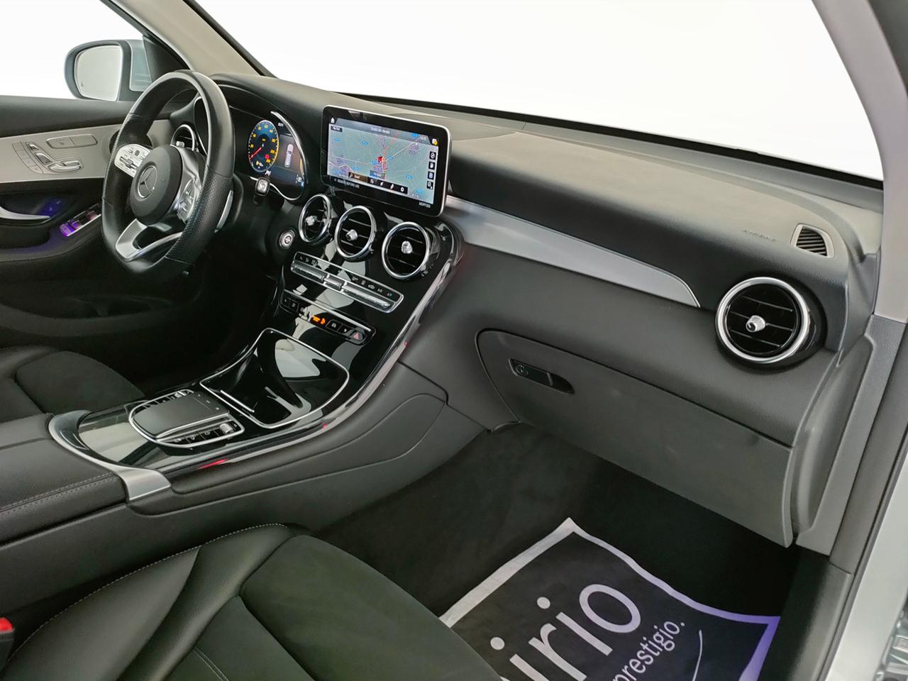 Mercedes-Benz GLC - X253 2019 - GLC 300 de phev (eq-power) Premium 4matic auto