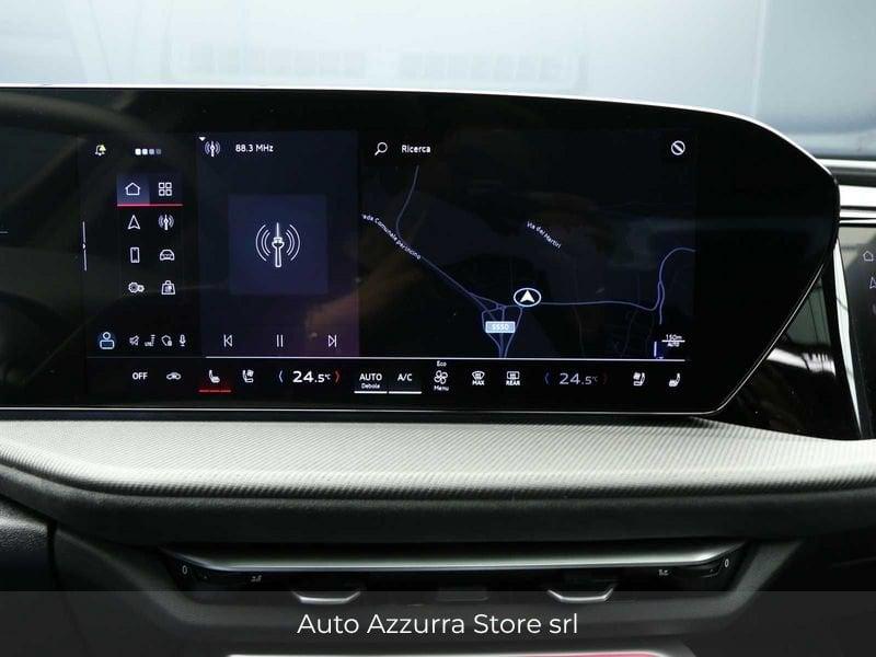 Audi Q5 TDI mHEV+ S line quattro 204cv S-tronic *FULL OPT, PROMO AZZURRA*