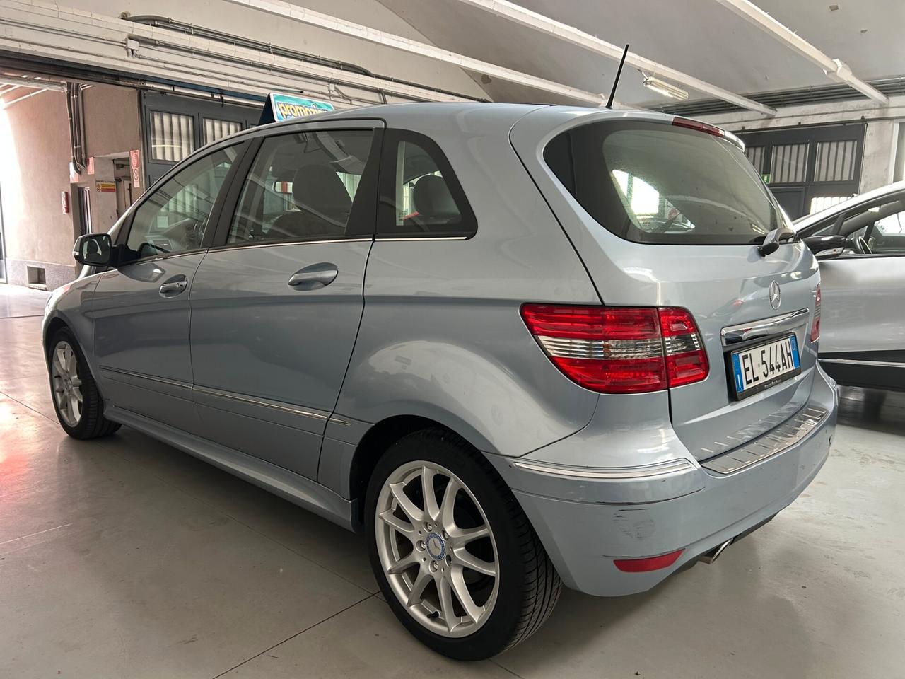 Mercedes-benz B 180 CDI Premium