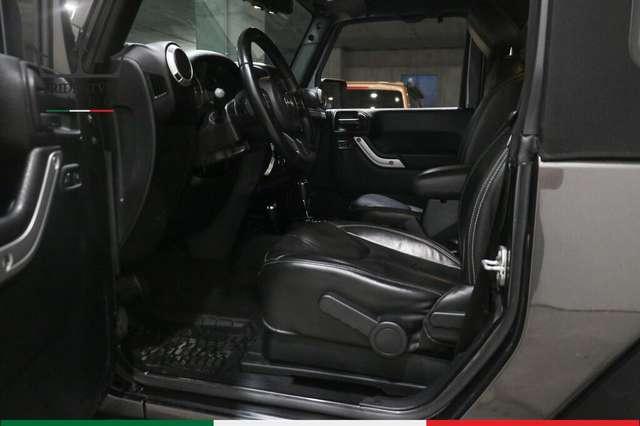 Jeep Wrangler 2.8 crd Sahara auto E6
