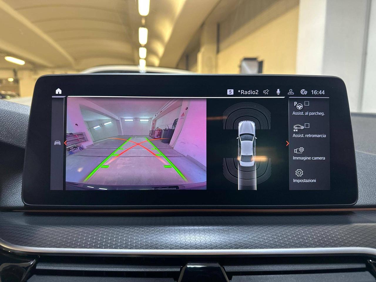 BMW Serie 5 520d xDrive Berlina 48V MSport