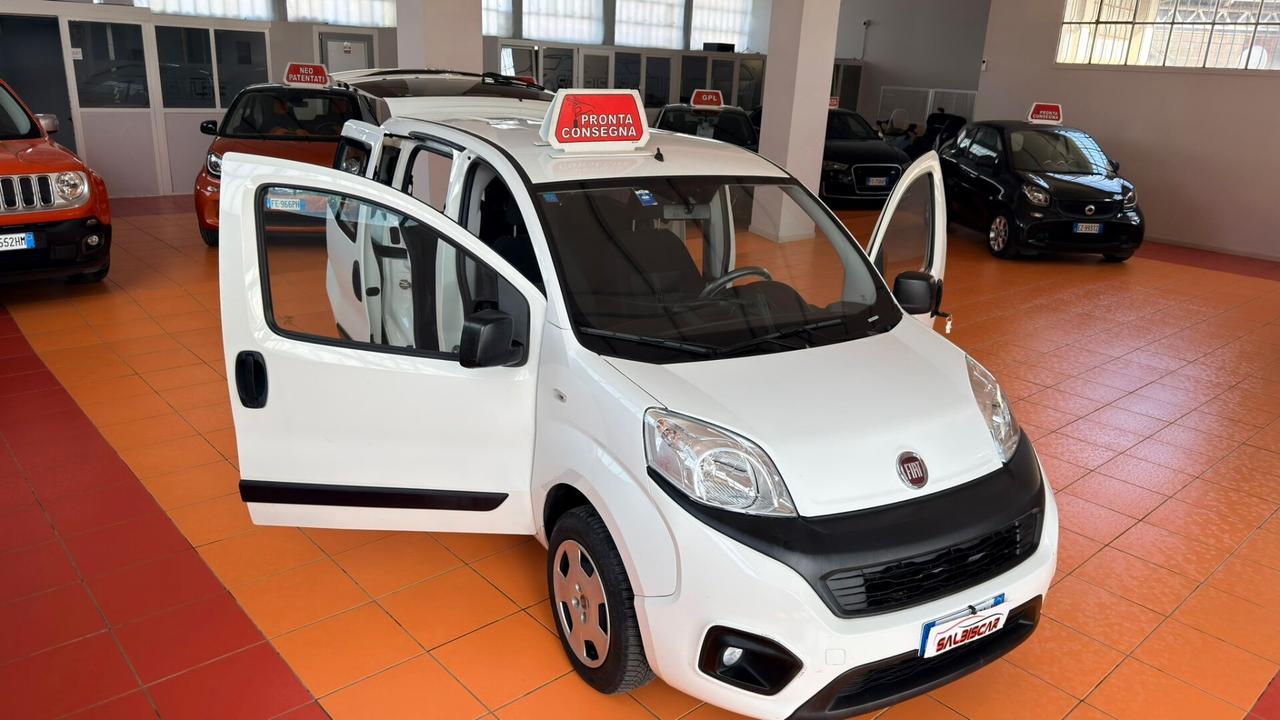 Fiat Qubo 1.4 8V 77 CV Easy