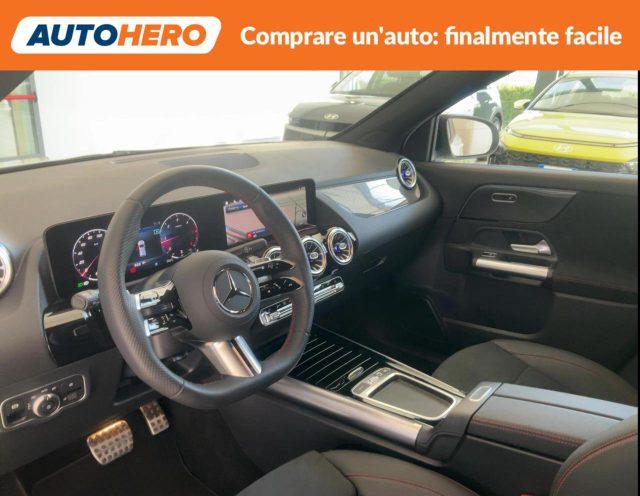 MERCEDES-BENZ GLA 180 d Automatic AMG Line Premium