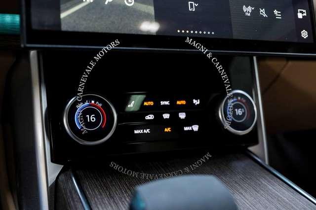Land Rover Range Rover HSE|TETTO PANORAMA|BLACK ROOF|MERIDIAN|22'|HEAD-UP