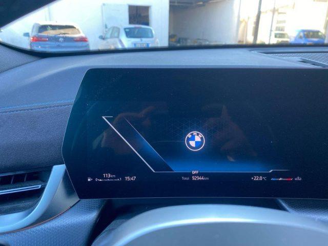 BMW X2 sDrive 18d Msport