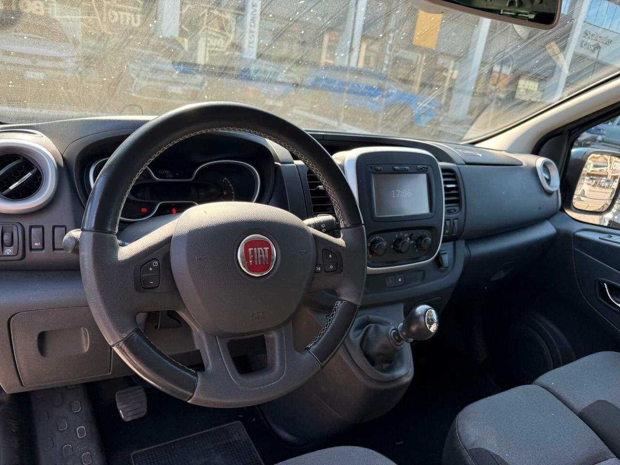 Fiat Talento 9 posti