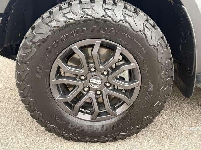 Ford Ranger Raptor 3.0 ecoboost V6 292cv auto UFFICIALE UNICO IVA ESP