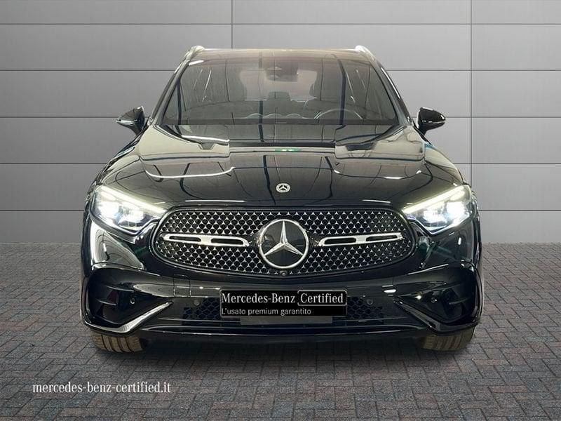 Mercedes-Benz GLC - X254 220 d mhev AMG Advanced Plus 4matic auto