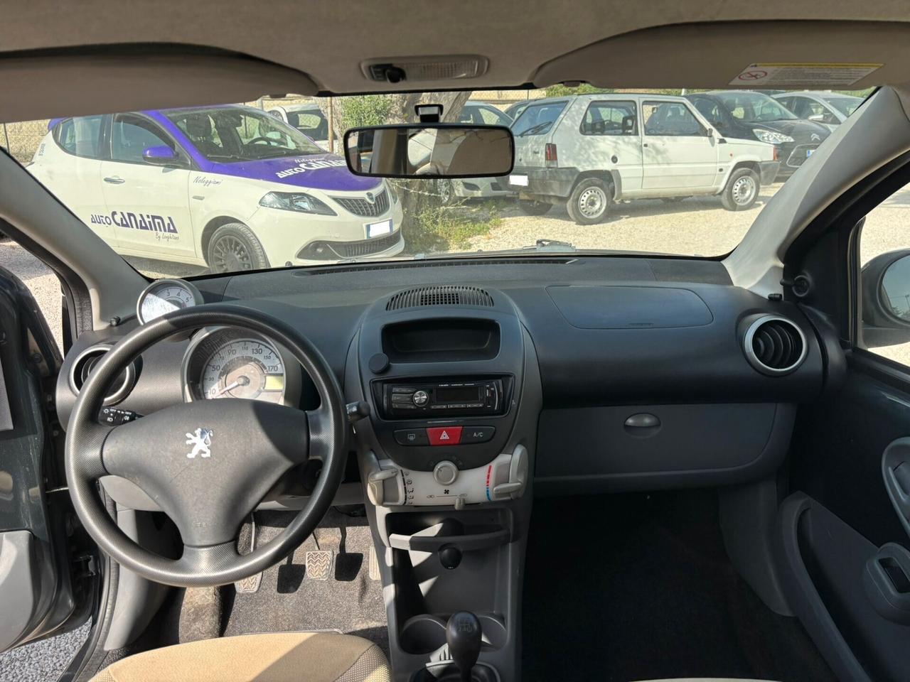 PEUGEOT 107 1.4 HDI - 2008
