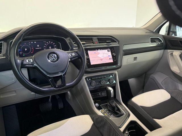 VOLKSWAGEN Tiguan 2.0 TDI SCR DSG Advanced BlueMotion Technology