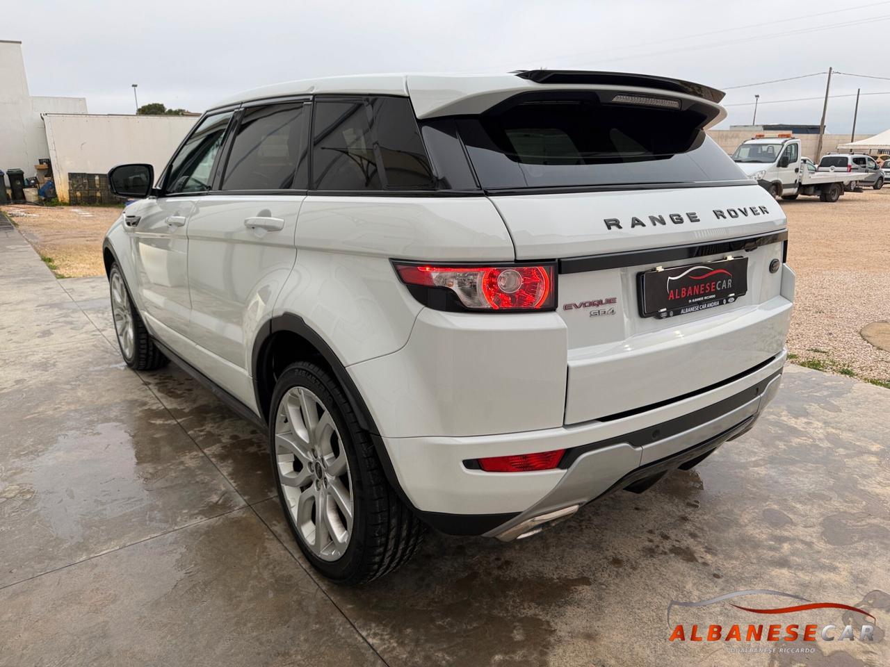 Land Rover Range Evoque 2.2 TD4 5p. Dynamic