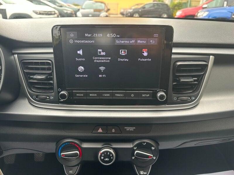 KIA Rio Rio 1.2 DPi 82 CV EcoGPL Urban