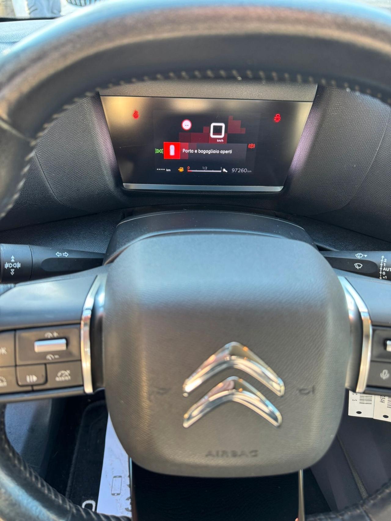 Citroen C4 BlueHDi 110 S&S Feel Pack