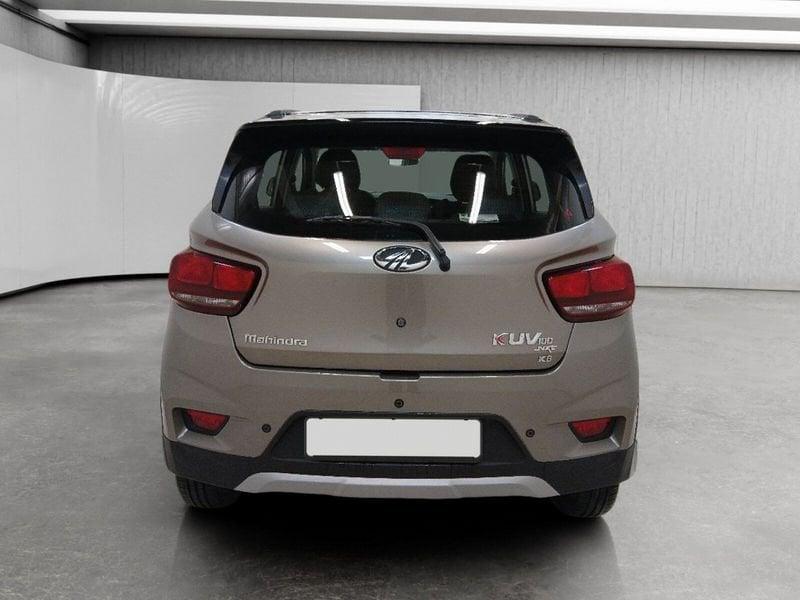 Mahindra KUV100 1.2 K6+ m-bifuel