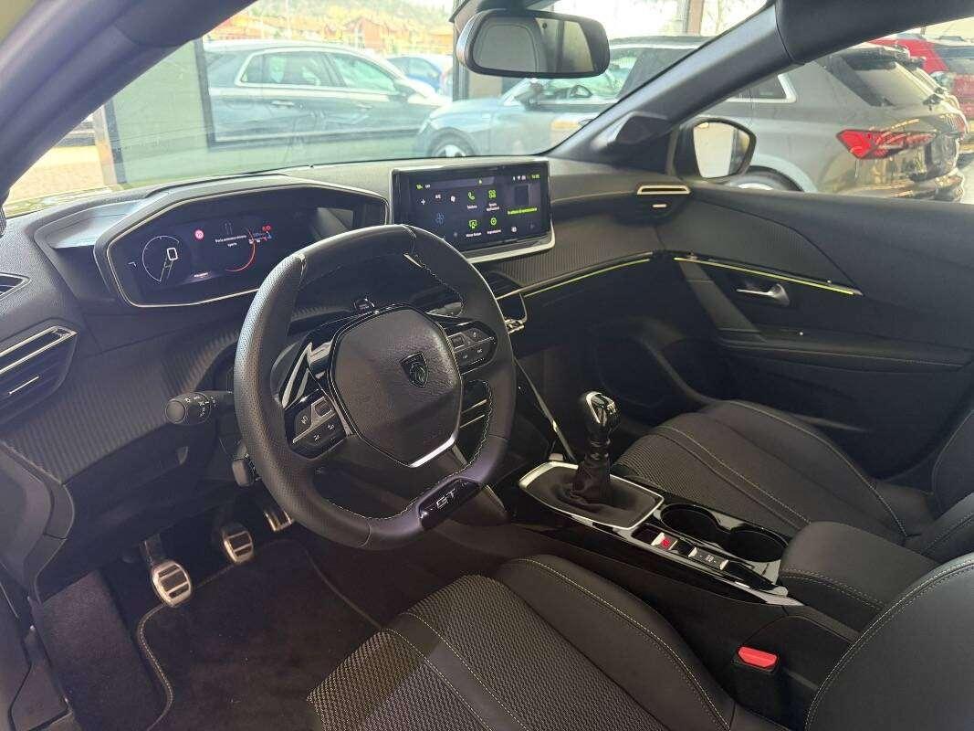 Peugeot 208 208 II 2023 1.2 puretech GT s