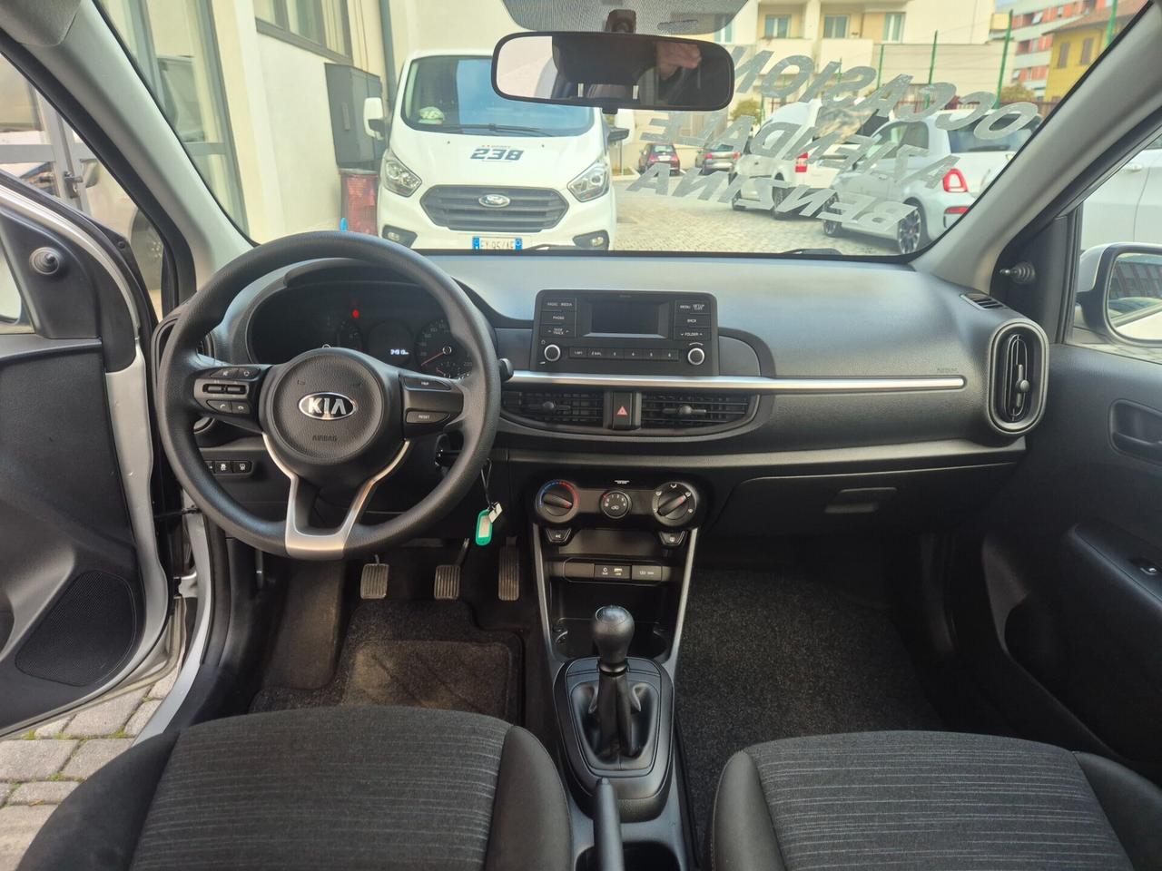 Kia Picanto 1.0 12V 5 porte Active