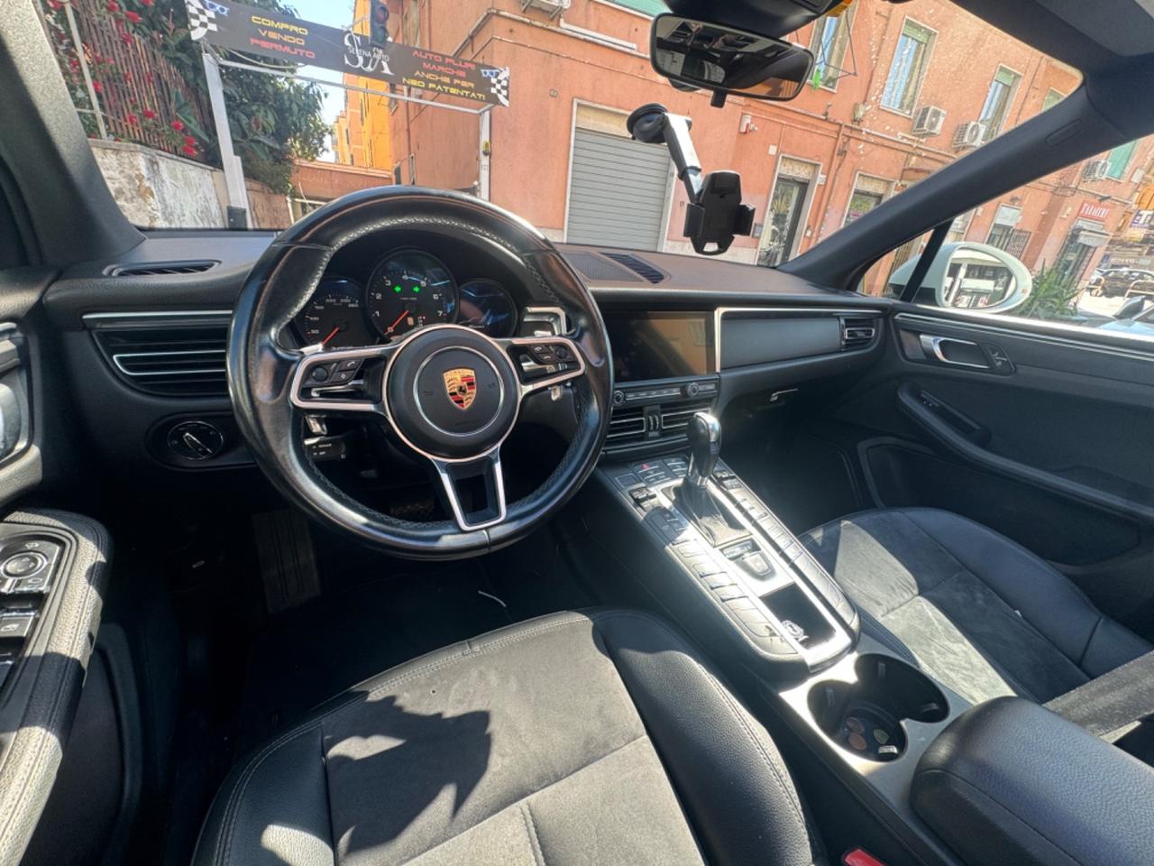 Porsche Macan 2.0