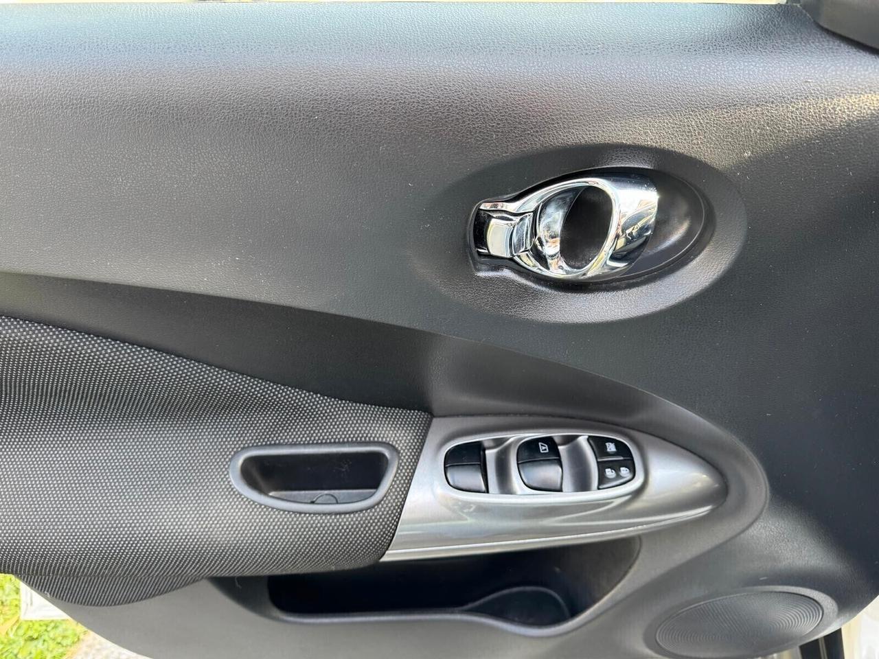 NISSAN JUKE 1.5 dCi MINISTRY OF SOUND NEOPATENTATI