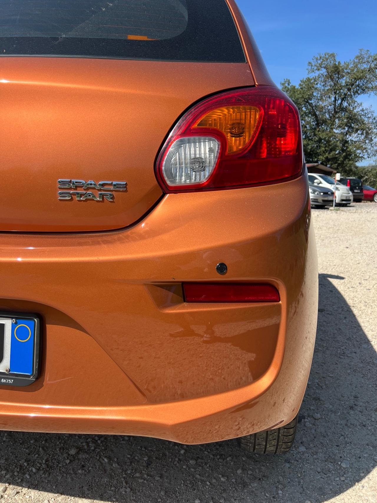 Mitsubishi Space Star 1.0 EURO 6 PERMUTE RATE GARANZIA