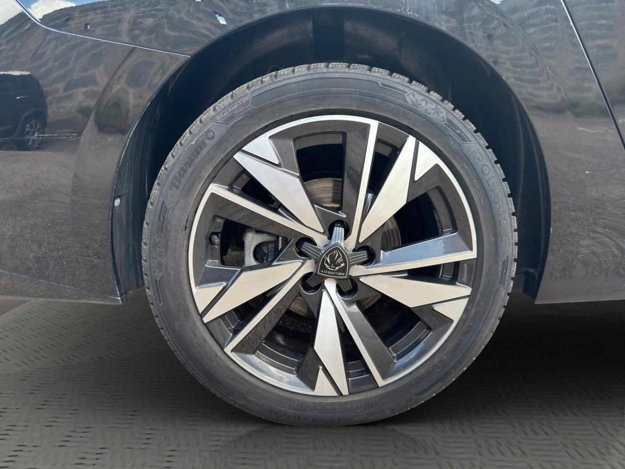 Peugeot 308 BlueHDi 130 S&S EAT8 SW Allure