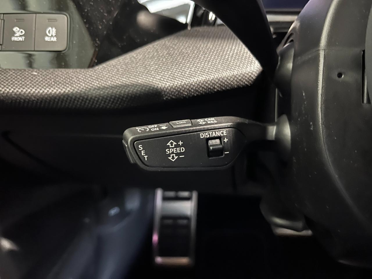 AUDI A3 SPORTBACK TFSI S-TRONIC S-LINE EDITION